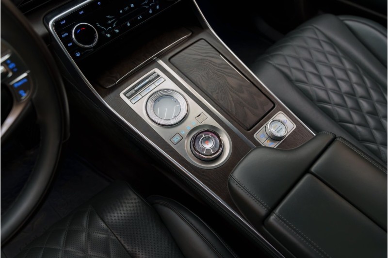 Genesis GV80 I — 2021