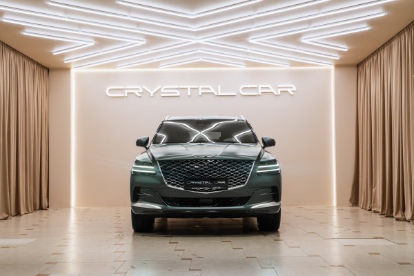 Genesis GV80 I (2020—2023) Elite 5 мест - 2021