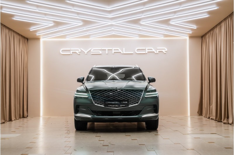 Genesis GV80 I — 2021