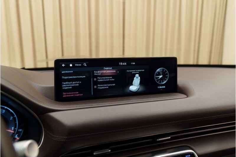 Genesis GV80 I — 2021