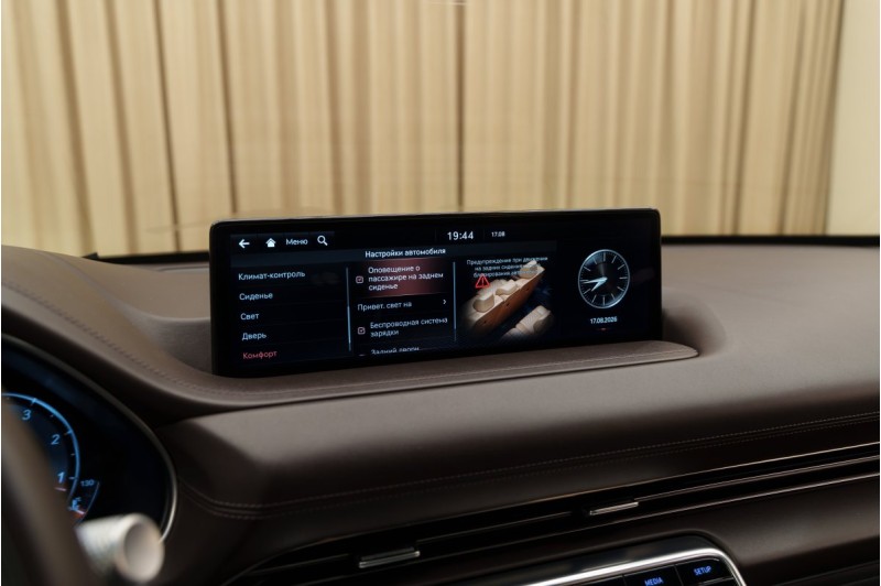 Genesis GV80 I — 2021