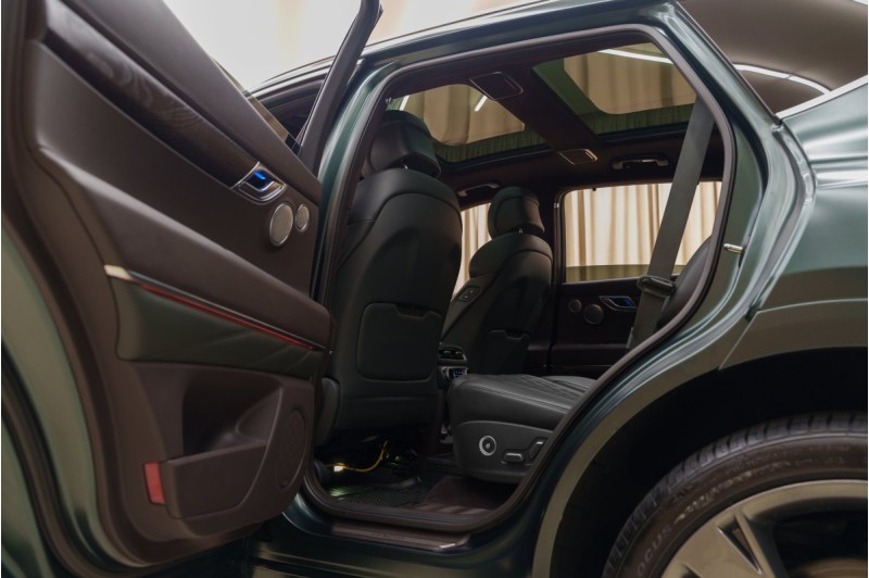 Genesis GV80 I — 2021