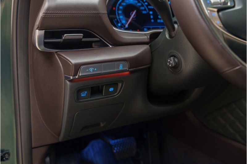 Genesis GV80 I — 2021