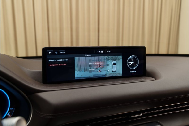 Genesis GV80 I — 2021