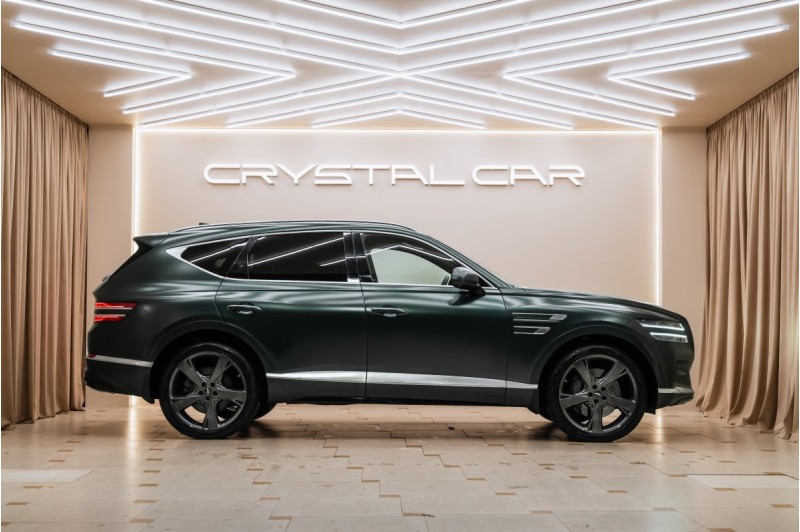 Genesis GV80 I — 2021