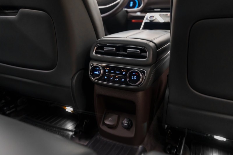 Genesis GV80 I — 2021