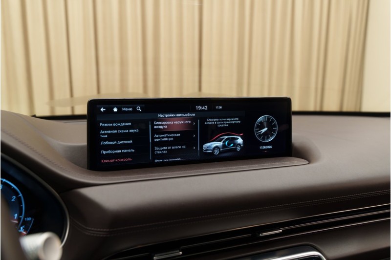 Genesis GV80 I — 2021