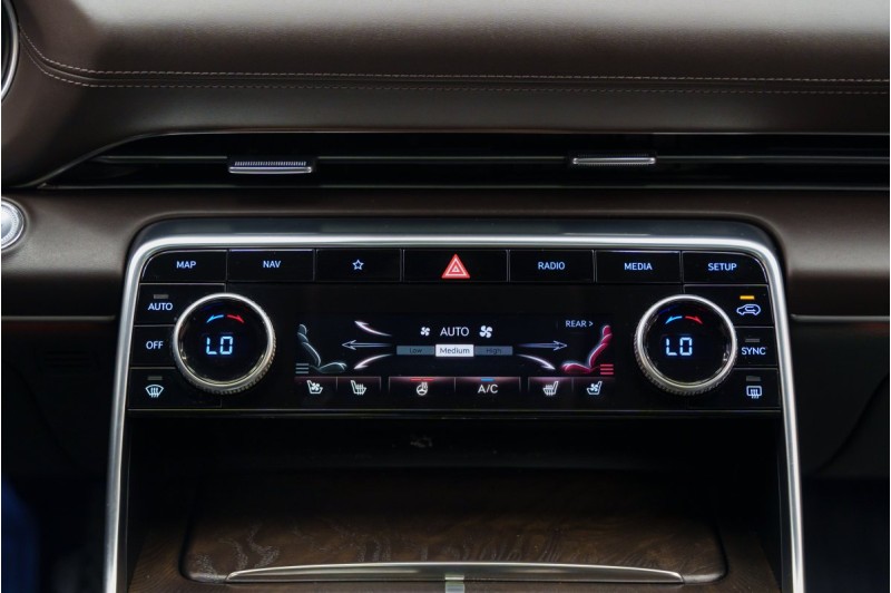 Genesis GV80 I — 2021