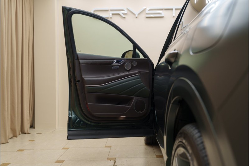 Genesis GV80 I — 2021