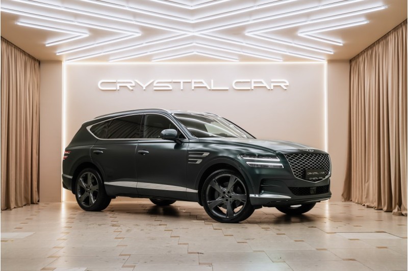 Genesis GV80 I — 2021