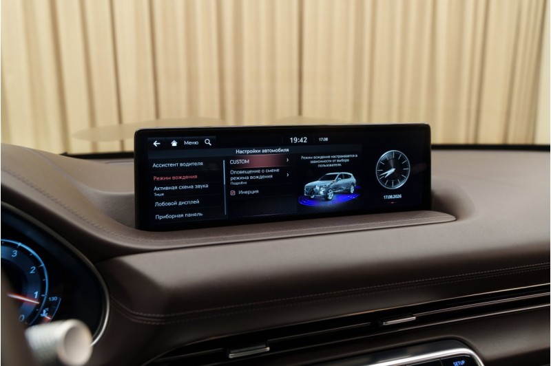 Genesis GV80 I — 2021
