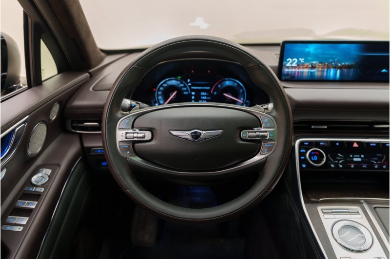Genesis GV80 I — 2021