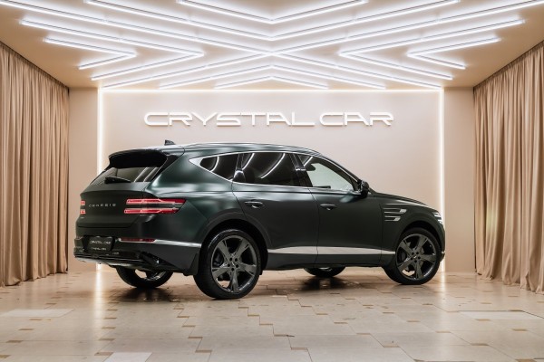 Genesis GV80 I (2020—2023) Elite 5 мест - 2021