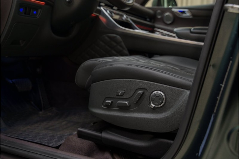 Genesis GV80 I — 2021