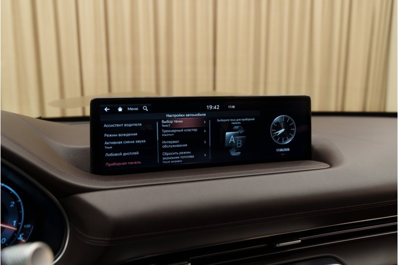 Genesis GV80 I — 2021