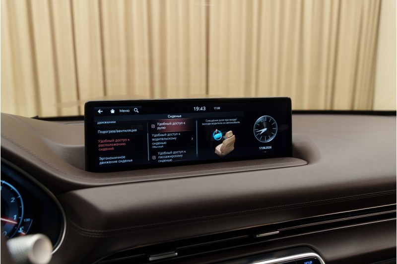 Genesis GV80 I — 2021