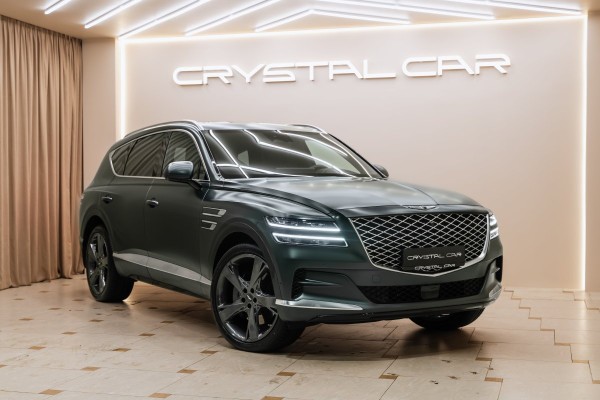 Genesis GV80 I (2020—2023) Elite 5 мест - 2021