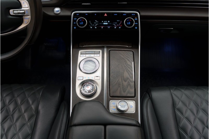 Genesis GV80 I — 2021