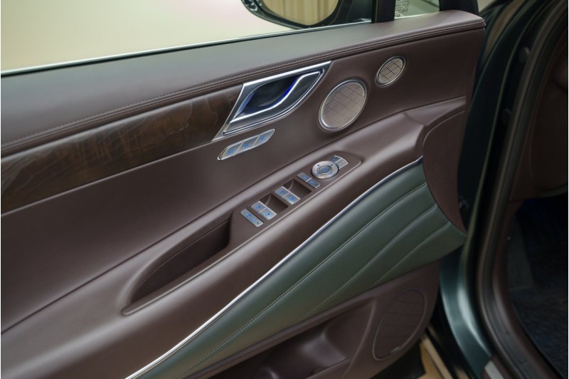 Genesis GV80 I — 2021