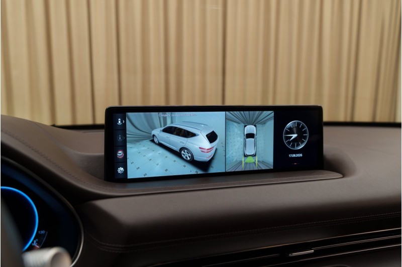 Genesis GV80 I — 2021