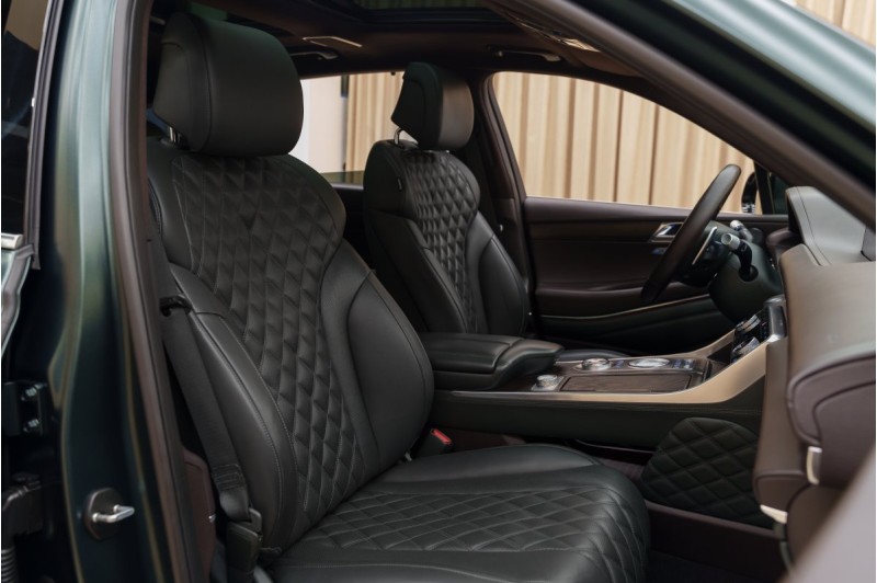 Genesis GV80 I — 2021