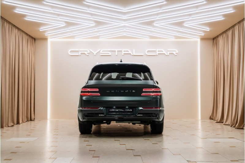 Genesis GV80 I — 2021
