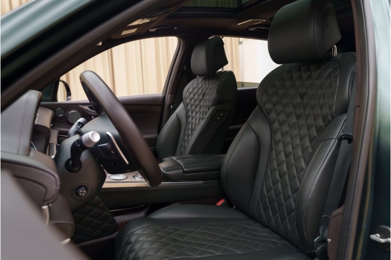 Genesis GV80 I — 2021