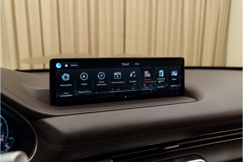 Genesis GV80 I — 2021