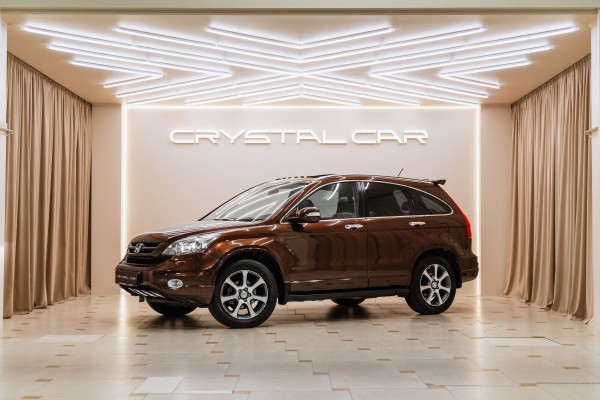 Honda CR-V III рестайлинг (2009—2012) Executive - 2011