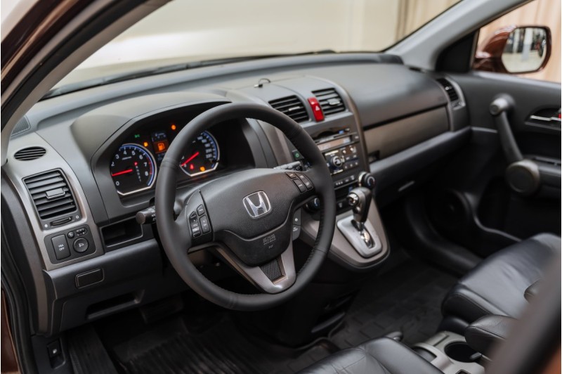 Honda CR-V III рестайлинг — 2011