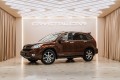 Honda CR-V III рестайлинг — 2011