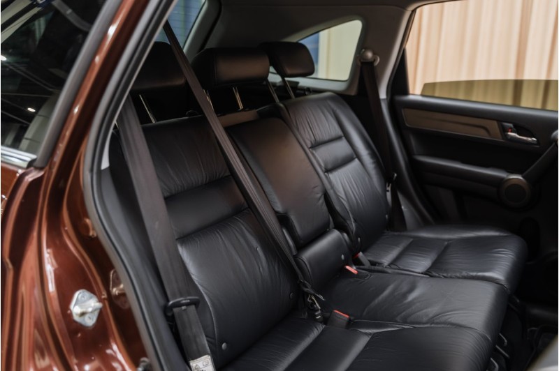 Honda CR-V III рестайлинг — 2011