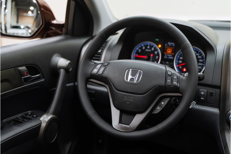 Honda CR-V III рестайлинг — 2011
