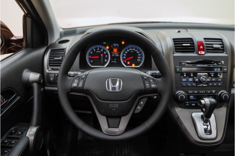 Honda CR-V III рестайлинг — 2011