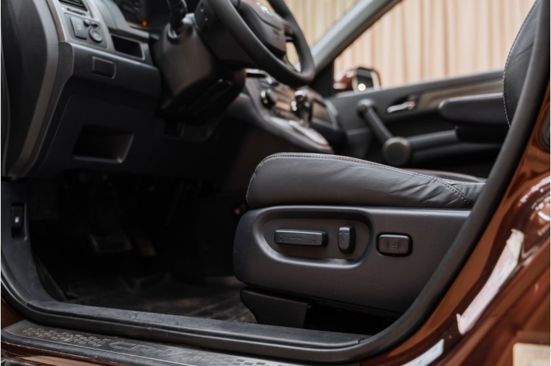 Honda CR-V III рестайлинг — 2011