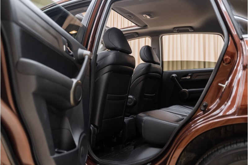 Honda CR-V III рестайлинг — 2011