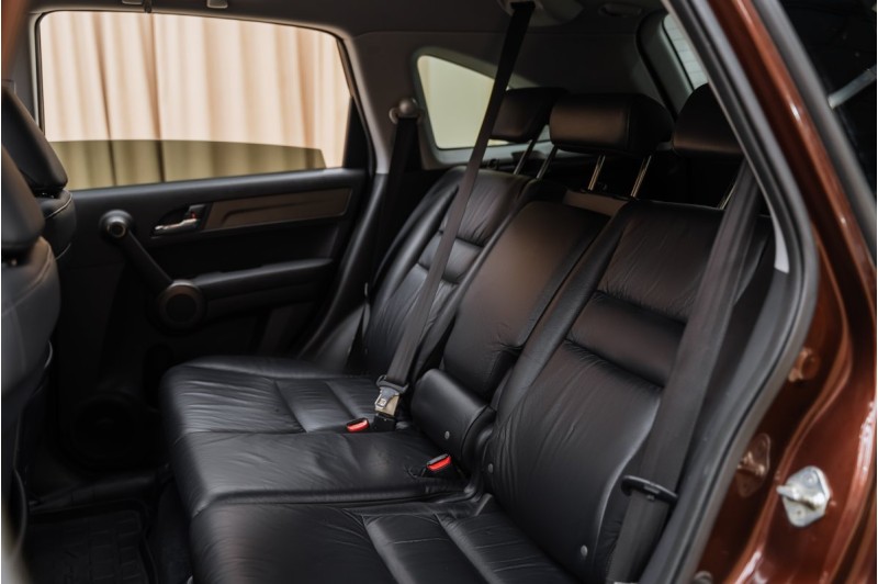 Honda CR-V III рестайлинг — 2011