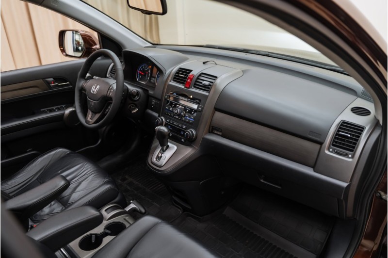 Honda CR-V III рестайлинг — 2011