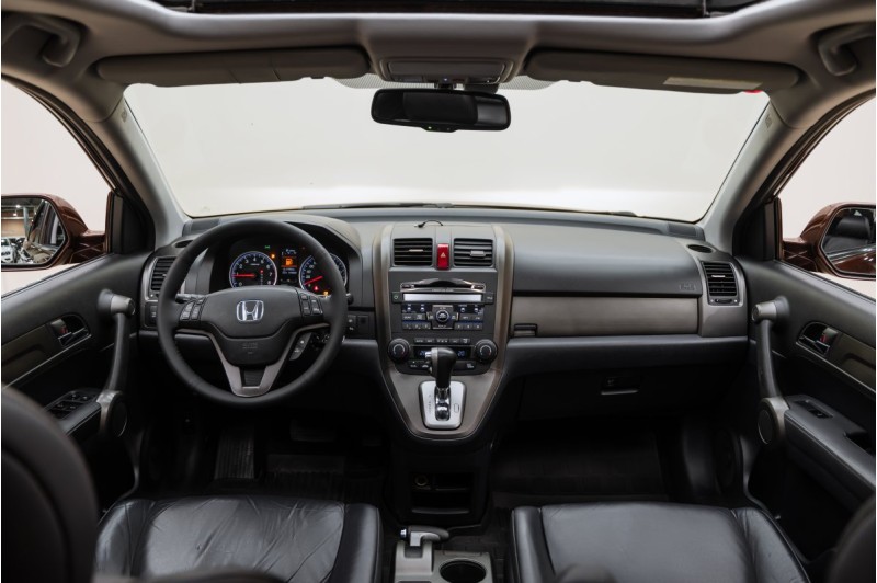 Honda CR-V III рестайлинг — 2011