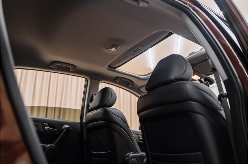 Honda CR-V III рестайлинг — 2011