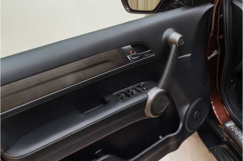 Honda CR-V III рестайлинг — 2011