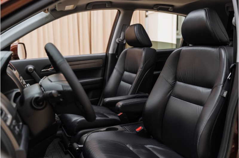 Honda CR-V III рестайлинг — 2011