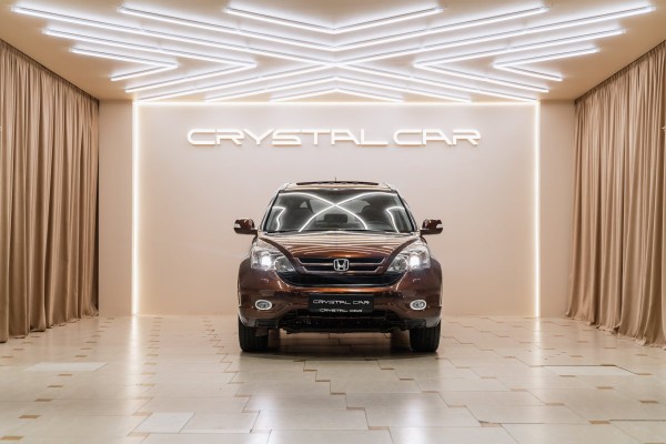 Honda CR-V III рестайлинг (2009—2012) Executive - 2011
