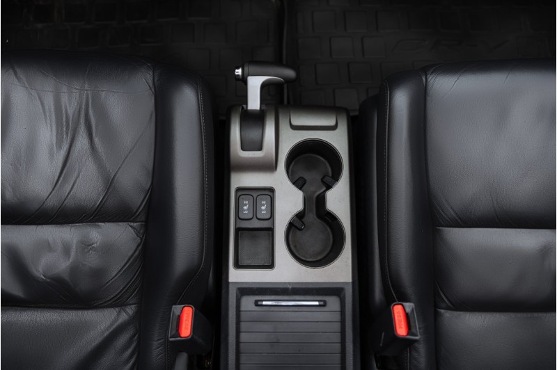 Honda CR-V III рестайлинг — 2011