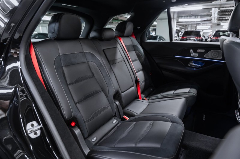 Mercedes-Benz GLE-класс AMG V167 рестайлинг — 2025