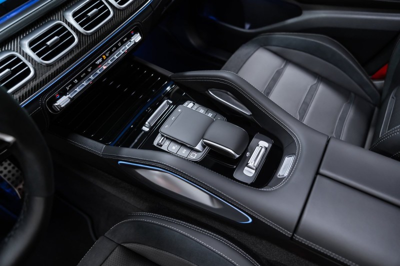 Mercedes-Benz GLE-класс AMG V167 рестайлинг — 2025