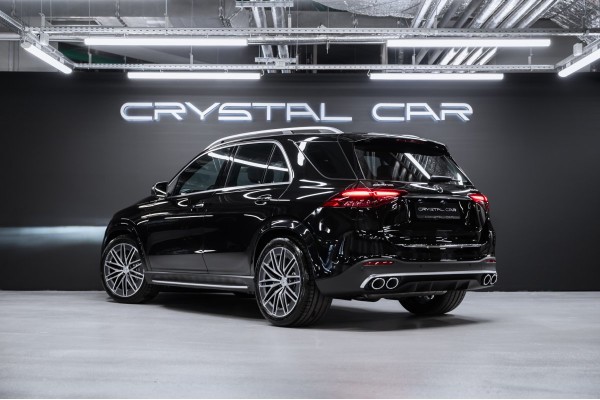 Mercedes-Benz GLE-класс AMG V167 рестайлинг (2023—2026) GLE 53 - 2025