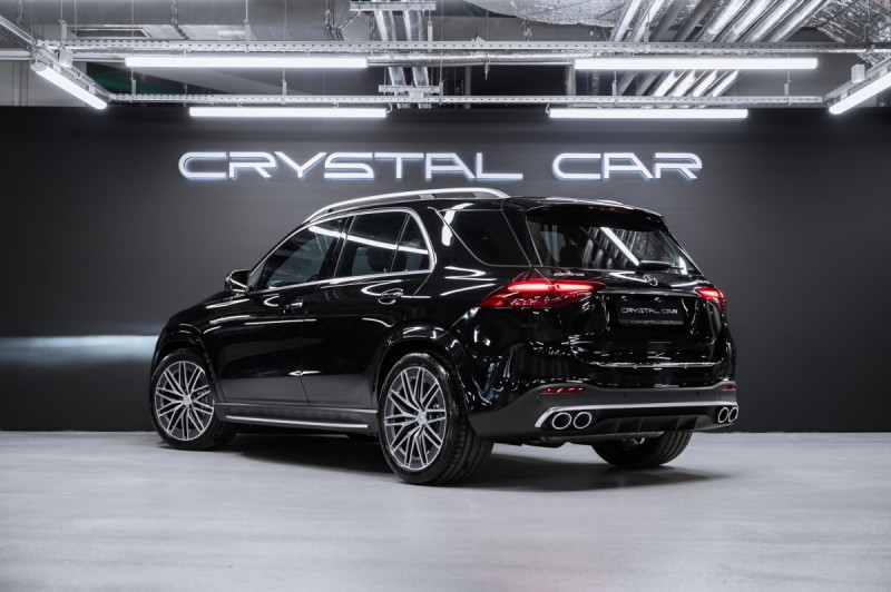 Mercedes-Benz GLE-класс AMG V167 рестайлинг — 2025