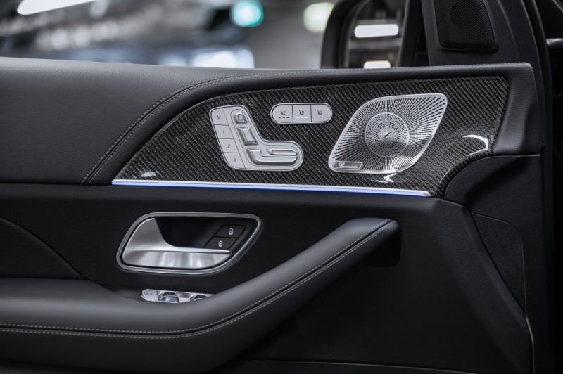 Mercedes-Benz GLE-класс AMG V167 рестайлинг — 2025