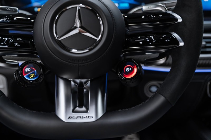 Mercedes-Benz GLE-класс AMG V167 рестайлинг — 2025